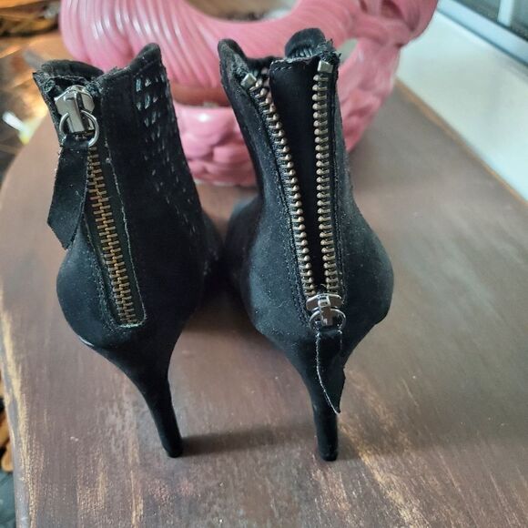 Metaphor Black heels - Picture 5 of 5